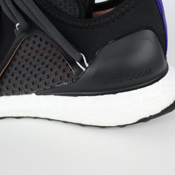 New Adidas by STELLA MCCARTNEY Ultraboost T Neoprene and Mesh Sneakers - Picture 9 of 14